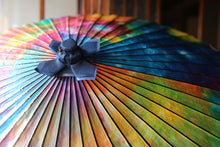 将图片加载到图库查看器,蛇の目傘【カラフル】 - 和傘CASA