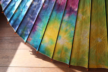 将图片加载到图库查看器,蛇の目傘【カラフル】 - 和傘CASA