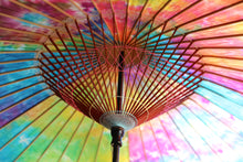 将图片加载到图库查看器,蛇の目傘【カラフル】 - 和傘CASA