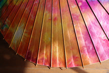 将图片加载到图库查看器,蛇の目傘【カラフル】 - 和傘CASA