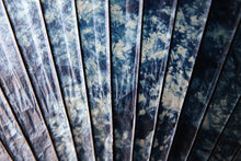 画像をギャラリービューアに読み込む, 蛇の目傘【ギャラクシー48】 - 和傘CASA