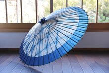 将图片加载到图库查看器,Janome 雨伞【Ittetsu White Indigo Dyeing 2021 Basket】