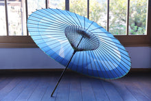 将图片加载到图库查看器,Janome雨伞【Itetsu White Indigo Dyeing 2021 River Surface】