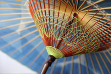 将图片加载到图库查看器,Janome雨伞【Itetsu White Indigo Dyeing 2021 River Surface】