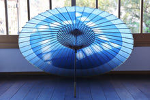 将图片加载到图库查看器,Janome 雨伞【Ittetsu White Indigo Dye 2021 Square】