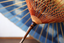 将图片加载到图库查看器,Janome 雨伞【Ittetsu White Indigo Dye 2021 Square】