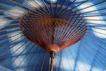 将图片加载到图库查看器,Janome 雨伞【Ittetsu White Indigo Dye 2021 Square】