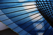 将图片加载到图库查看器,Janome 雨伞【Ittetsu White Indigo Dye 2021 Square】