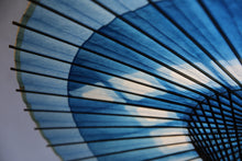 将图片加载到图库查看器,Janome 雨伞【Ittetsu White Indigo Dye 2021 Square】