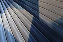 将图片加载到图库查看器,蛇の目傘【石徹白藍染 氷】 - 和傘CASA