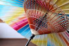 将图片加载到图库查看器,蛇の目傘【夕やけ】 - 和傘CASA