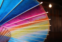 将图片加载到图库查看器,蛇の目傘【夕やけ】 - 和傘CASA