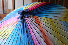 将图片加载到图库查看器,蛇の目傘【夕やけ】 - 和傘CASA