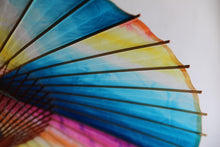 将图片加载到图库查看器,蛇の目傘【夕やけ】 - 和傘CASA