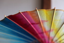 将图片加载到图库查看器,蛇の目傘【夕やけ】 - 和傘CASA