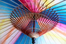 将图片加载到图库查看器,蛇の目傘【夕やけ】 - 和傘CASA