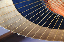 画像をギャラリービューアに読み込む, 蛇の目傘【助六 鉄媒染×黒】