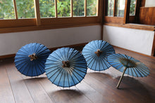 将图片加载到图库查看器,Mame 日本雨伞【Itetsu White Indigo Dyeed River Surface A】
