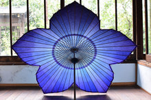 Cargar imagen en el visor de la galería, 日傘【桔梗和傘 レンタル】 - 和傘CASA