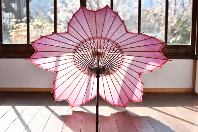 Sakura-Japanese umbrella will be on sale from April 1, 2019 (Monday)!