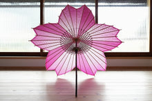 画像をギャラリービューアに読み込む, 即納｜日傘【桜和傘ソメイヨシノ（桜襲）】 - 和傘CASA
