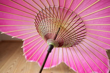 画像をギャラリービューアに読み込む, 即納｜日傘【桜和傘ソメイヨシノ（桜襲）】 - 和傘CASA
