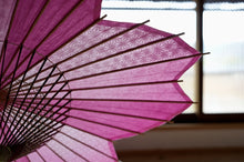 画像をギャラリービューアに読み込む, 即納｜日傘【桜和傘ソメイヨシノ（桜襲）】 - 和傘CASA
