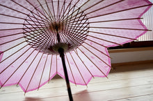 画像をギャラリービューアに読み込む, 即納｜日傘【桜和傘ソメイヨシノ（春霞）】 - 和傘CASA
