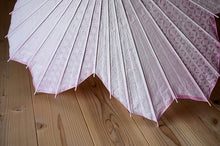 画像をギャラリービューアに読み込む, 即納｜日傘【桜和傘ソメイヨシノ（春霞）】 - 和傘CASA
