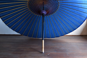 Janome umbrella [plain blue]