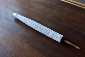 Sombrilla [Goko blanco] (Bambú negro)