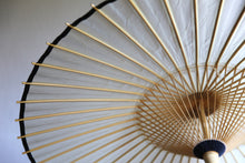 Load image into Gallery viewer, Bangasa [Takahashi Japanese Umbrella Shop] (Black eaves)
