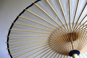 Bangasa [Takahashi Japanese Umbrella Shop] (Black eaves)