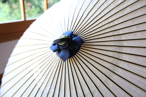 Bangasa [Takahashi Japanese Umbrella Shop] (Black eaves)