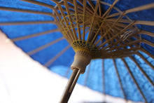 Load image into Gallery viewer, Mame Japanese umbrella [Gujo genuine dyed Qingamiha]
