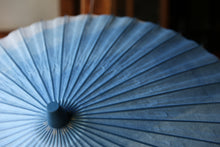 将图片加载到图库查看器，太阳伞【石代靛蓝染料 2023，淡云】
