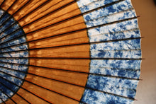 画像をギャラリービューアに読み込む, 蛇の目傘【助六　ギャラクシー×柿渋（赤骨）】（女竹） - 和傘CASA
