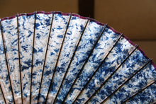 画像をギャラリービューアに読み込む, 蛇の目傘【ギャラクシー（赤骨）】 （女竹） - 和傘CASA
