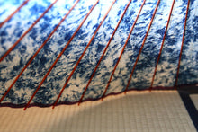 画像をギャラリービューアに読み込む, 蛇の目傘【ギャラクシー（赤骨）】 （女竹） - 和傘CASA
