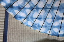 画像をギャラリービューアに読み込む, 蛇の目傘【石徹白藍染2026　】 - 和傘CASA
