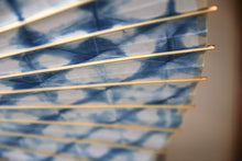 画像をギャラリービューアに読み込む, 蛇の目傘【石徹白藍染2026　】 - 和傘CASA
