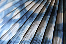 画像をギャラリービューアに読み込む, 蛇の目傘【石徹白藍染2026　】 - 和傘CASA
