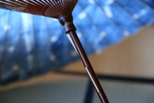 画像をギャラリービューアに読み込む, 蛇の目傘【石徹白藍染2026　】 - 和傘CASA
