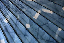 画像をギャラリービューアに読み込む, 蛇の目傘【石徹白藍染2026　】 - 和傘CASA
