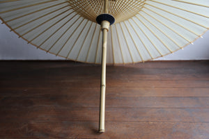 Bank umbrella [Takahashi Japanese umbrella store]