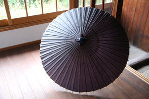 Janome umbrella [purple black]