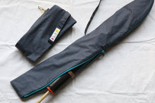 Cargar imagen en el visor de la galería, CASAオリジナル和傘袋(蛇の目傘・番傘兼用) - 和傘CASA
