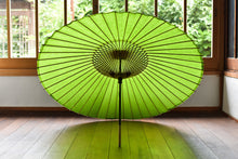 Load image into Gallery viewer, Janome Umbrella [Solid greenish brown]
