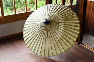Janome 雨伞 [Tsukiyoko Wakaba Color x Plum]