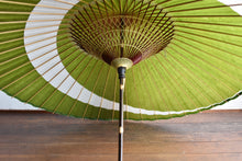 Load image into Gallery viewer, Janome Umbrella [Mikazuki Uguisu]
